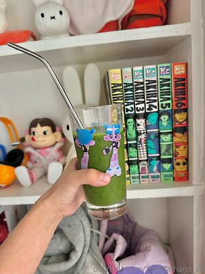 freetamago zz Nude Leaked Photo #13