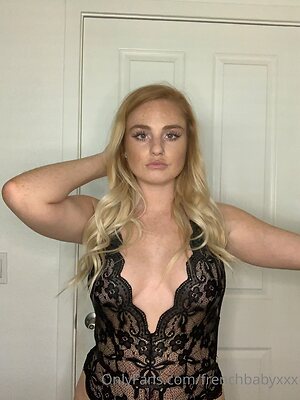 frenchbabyxxx Nude Leaked Photo #33