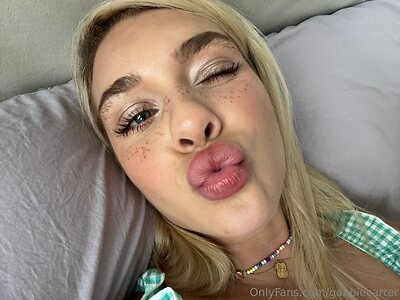 gabbiecarter Nude Leaked Photo #50