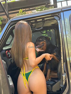 gabriela7 0 Nude Leaked Photo #14
