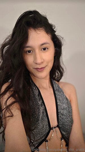 gabriela shn gratis Nude Leaked Photo #2