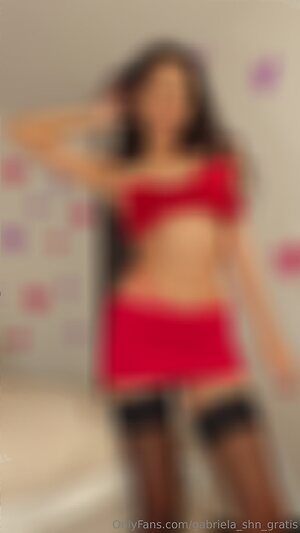 gabriela shn gratis Nude Leaked Photo #26
