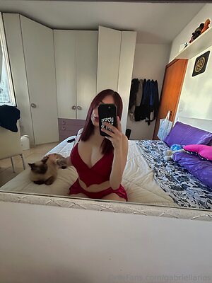 gabriellarios Nude Leaked Photo #8