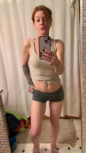 gabriellawoods598 Nude Leaked Photo #9