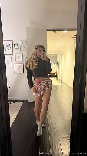 gabrielle moses Nude Leaked Photo #36