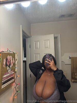 gabriellethegoddesss Nude Leaked Photo #37