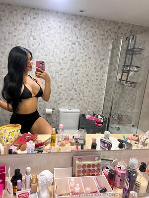 gabynapolesss Nude Leaked Photo #3