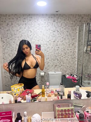 gabynapolesss Nude Leaked Photo #4