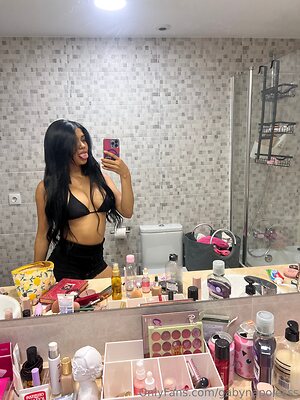 gabynapolesss Nude Leaked Photo #8