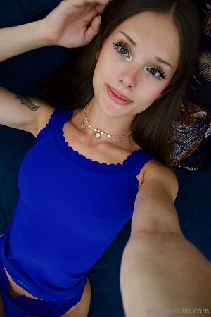 gajabertolin Nude Leaked Photo #2