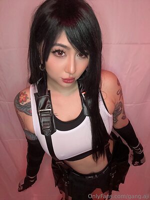 gang aji Nude Leaked Photo #19
