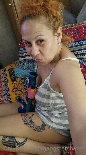gangstersbaby Nude Leaked Photo #2
