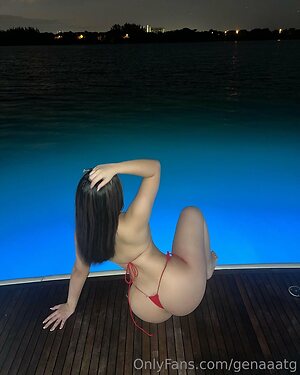 genaaatg Nude Leaked Photo #12