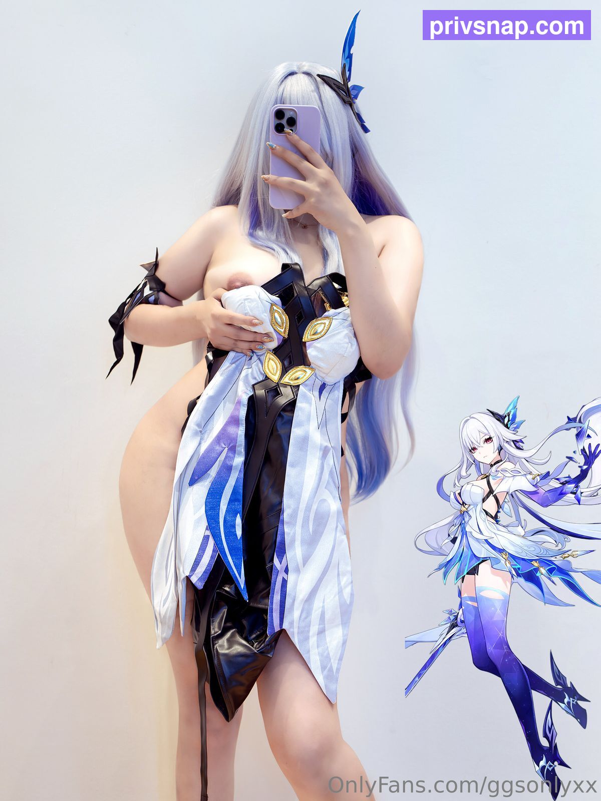 ggsonlyxx (ま) Nude Leaked Photo #2