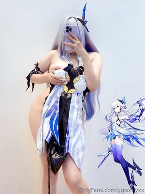 ggsonlyxx Nude Leaked Photo #2