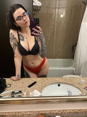 ghoulbagel Nude Leaked Photo #7