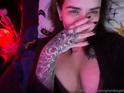 ghoulbagel Nude Leaked Photo #8