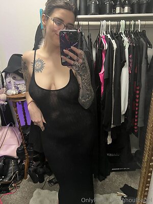 ghoulbagel Nude Leaked Photo #10