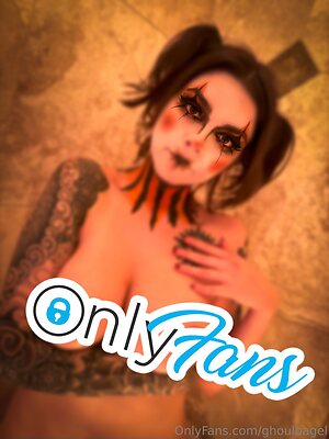 ghoulbagel Nude Leaked Photo #18
