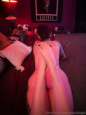 ghoulbagel Nude Leaked Photo #25