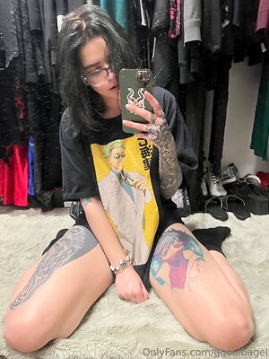 ghoulbagel Nude Leaked Photo #38