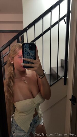giannawhitexo Nude Leaked Photo #18