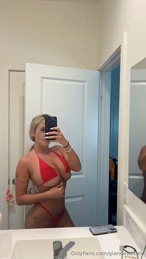 giannawhitexo Nude Leaked Photo #25