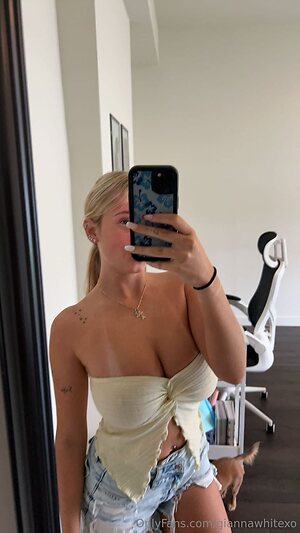 giannawhitexo Nude Leaked Photo #42