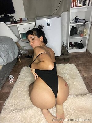 giiimeee Nude Leaked Photo #13