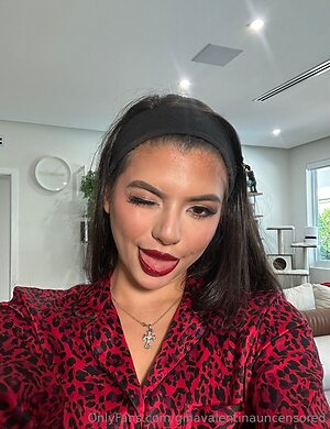 ginavalentinauncensored Nude Leaked Photo #20