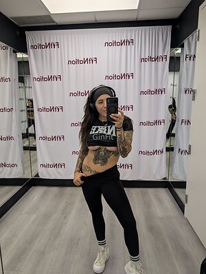 ginfit Nude Leaked Photo #7