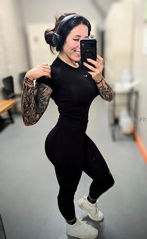 ginfit Nude Leaked Photo #10