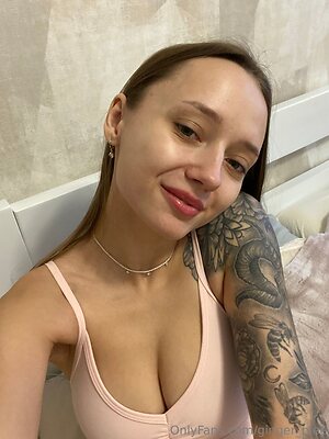ginger piee Nude Leaked Photo #2