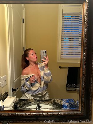 gingerfreckles Nude Leaked Photo #11