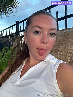gingerfreckles Nude Leaked Photo #21