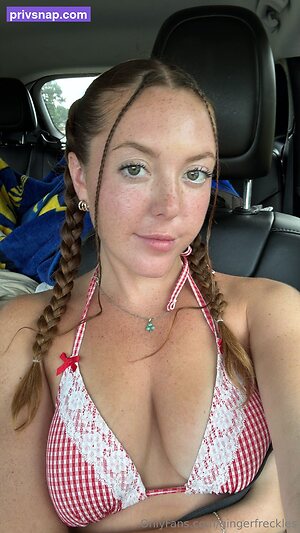 gingerfreckles Nude Leaked Photo #26