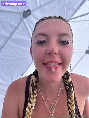 gingerfreckles Nude Leaked Photo #31