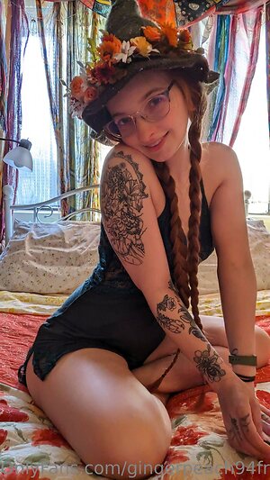 gingerpeach94free Nude Leaked Photo #13