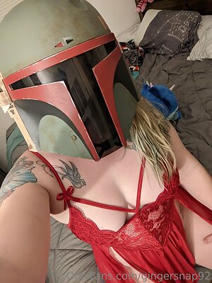gingersnap92 Nude Leaked Photo #13