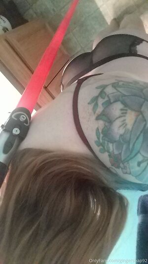 gingersnap92 Nude Leaked Photo #16