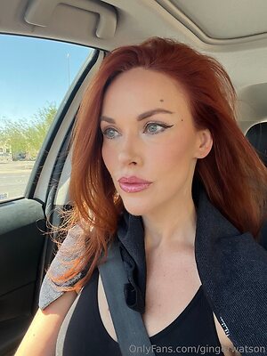 gingerwatson Nude Leaked Photo #5