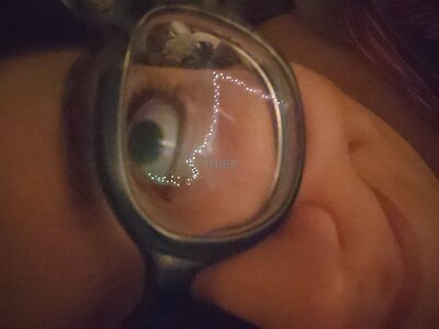 glassesandamustache Nude Leaked Photo #2