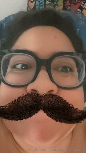 glassesandamustache Nude Leaked Photo #6