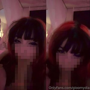 gloomydia Nude Leaked Photo #11