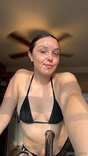 goalgoddess Nude Leaked Photo #3