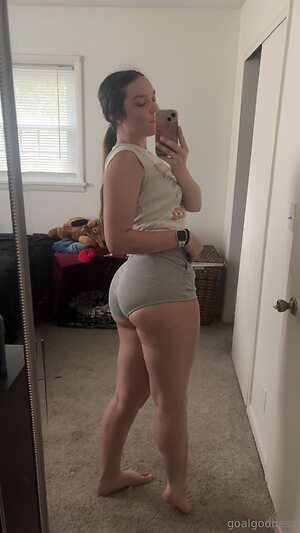 goalgoddess Nude Leaked Photo #4