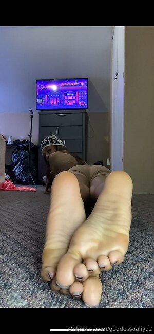 goddessaaliya2 Nude Leaked Photo #3