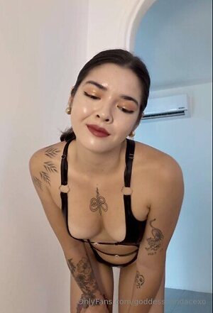 goddesscandacexo Nude Leaked Photo #5