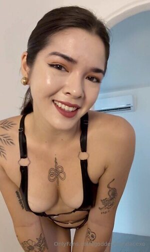 goddesscandacexo Nude Leaked Photo #6