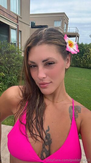 goddesskylii Nude Leaked Photo #6